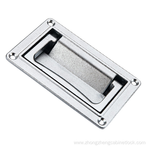 Zinc Alloy Cabinet Accessories Lock with Handle